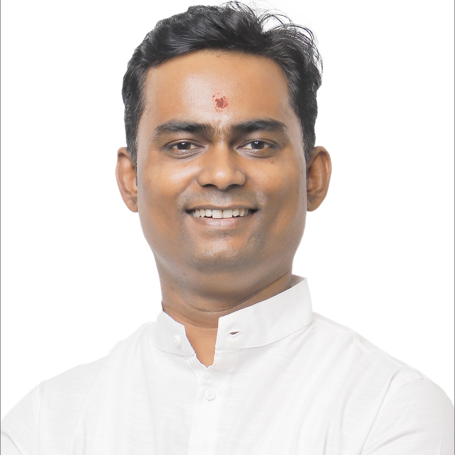 Kiran Jyotiram Landge