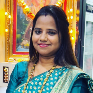 Shweta Sharad Korgaonkar