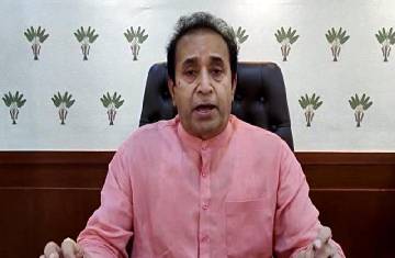 Former Home Minister Anil Deshmukh feels ED's Investigation against him not justified: Lawyer Kamlesh Ghumre