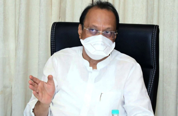 Ajit Pawar’s name cropped up in allegations