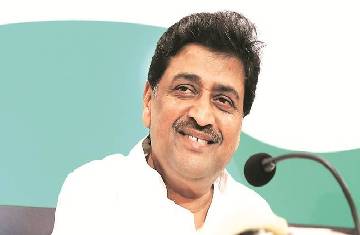 Ashok Chavan demands relaxation of the 50% quota limit