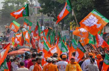Maharashtra Assembly Monsoon Session 2021: BJP MLA suspended for 1 year alleged of misbehaving with presiding officer