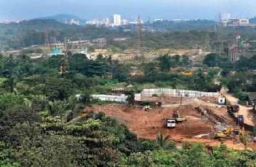 BMC Election results