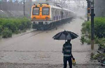 Mumbai Rains Update: Trains cancelled, local services disrupted