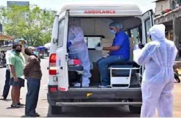 Mumbai saw a downfall in Covid 19 cases to less than 400 again