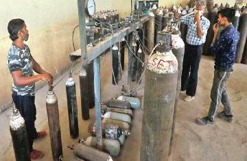 BMC asks the company to set up oxygen plant’s at 16 sites immediately, else face penalty