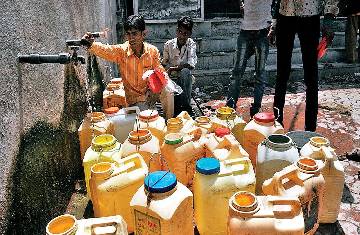 BMC: Water cut in some areas in Mumbai on August 3