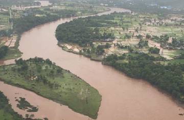 Maharashtra Government announced Rs. 11,500 crore flood relief package