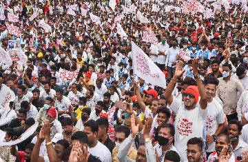 Mumbai: Torch protest on 9 August over naming Navi Mumbai Airport