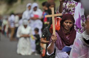 Mumbai: Christian Community asks for a larger pie in local political issues
