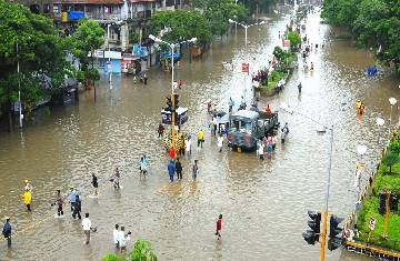 Mumbai: Amid questions over flood relief in Konkan, Shiv Sena steps up community work