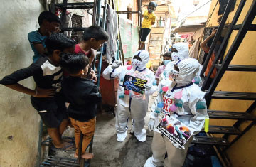 Mumbai Municipal Elections