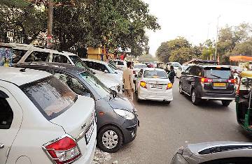 BMC Elections live