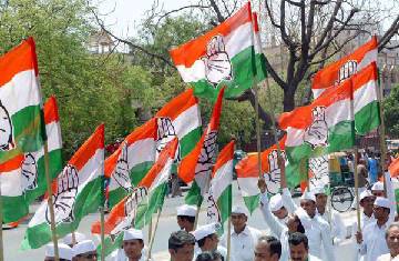 Congress Leaders Reiterated to Compete 2022 Mumbai Civic Polls Individually