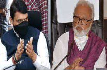 OBC Leader Chhagan Bhujbal calls Opposition Leader Devendra Fadnavis for Reservation Issue Discussion