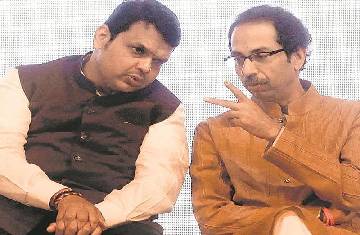 BJP in talks with MNS, Shiv Sena infuriated