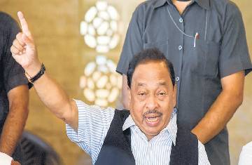 Narayan Rane’s Jan Ashirwad Yatra concluded in Maharashtra