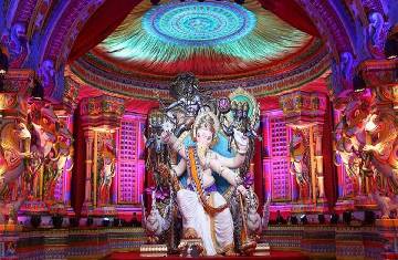BMC states: Visitors not to be allowed inside the Ganpati Pandals