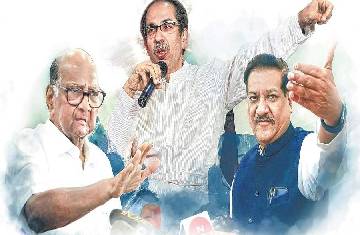 Congress, Shiv Sena opinion clash over the reservation, ahead of the BMC elections 2022