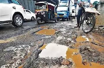 BMC elections 2022: BMC all set to start repair work of 808 city roads