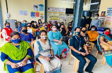 Special Covid 19 Vaccination drive starts from today in Maharashtra