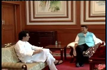 BMC elections: BJP-MNS to tie hands for upcoming BMC elections?