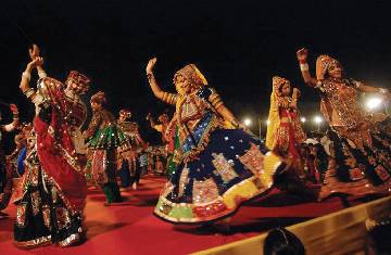 BMC: Guidelines issued for Navratri celebrations