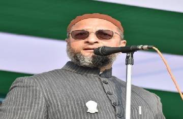 AIMIM President Owaisi: Contest all Maharashtra elections, BJP incompetent in handling China Kashmir matters