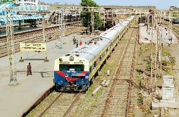 Navi Mumbai to resume shuttle MEMU trains