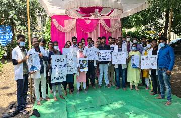 Maharashtra Resident Doctors announced an Indefinite strike starting from Friday