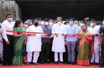 Mumbai: BMC opens Ghatkopar-Mankhurd flyovers
