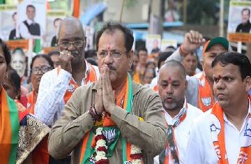 BMC Elections 2022