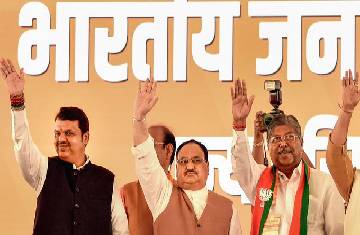 BMC Elections 2022