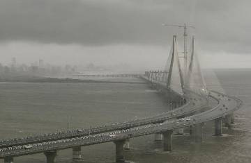 Mumbai rains: BMC notifies Moderate To Heavy Rainfall in and around Mumbai