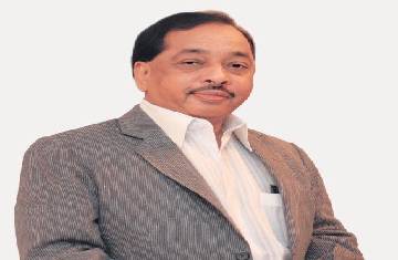 Union Minister Narayan Rane: Maharashtra Government Anti Hindu