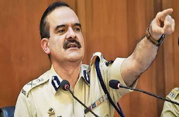 BJP counter-attacks Raut over Former IPS Officer Param Bir Singh’s escape from the Country