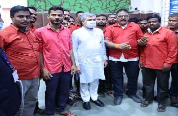 BMC Elections 2022