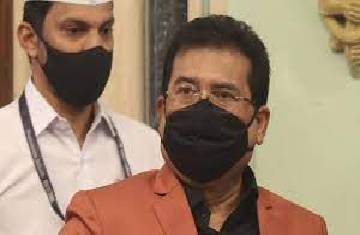 Responding to allegations on wife’s election affidavit, Yashwant Jadhav states them as baseless