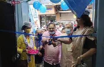 AAP opens office in Mumbai, ahead of the BMC elections 2022
