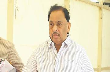 Many injured after clash outside Union Minister Narayan Rane’s bungalow