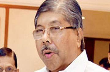 BJP President Chandrakant Patil questions, why the leaders of MVA were silent over IT departments probe against the building