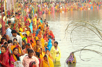 BJP opposes BMC’s guidelines for Chhath Puja