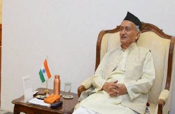 MVA targets the Governor of Maharashtra for his proposed visit to Marathwada