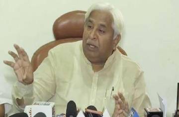H K Patil: Why the centre has not yet provided any relief package for Maharashtra?
