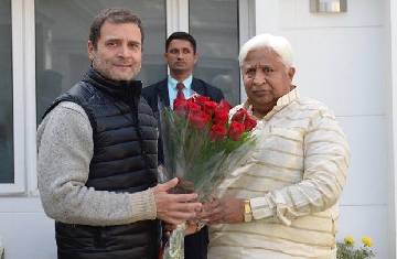 Maharashtra Congress prepares for upcoming Municipal Corporation elections 2022