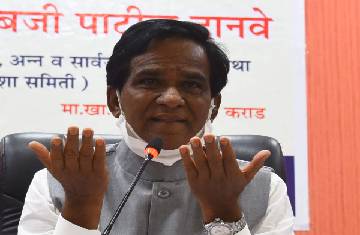 No politics involved stated Raosaheb Danve on hosting dinner for BJP MPs from Maharashtra