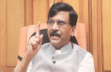 Shiv Sena MP Sanjay Raut attacks Centre over the Pegasus Spyware