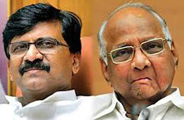 Sanjay Raut to Meet Sharad Pawar, likely to discuss Political abound