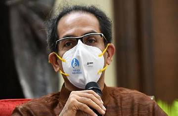 On Independence Day Chief Minister Uddhav Thackeray takes a pledge to get rid of Covid 19