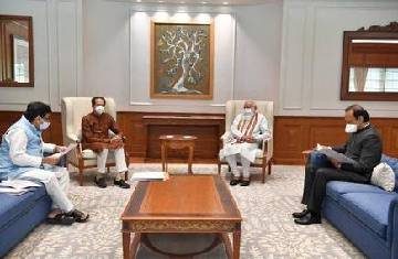 Maha Vikas Aghadi (MVA) to Raise Maratha Quota issue in the Parliament, with PM Modi